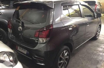 2018 Toyota Wigo 1.0 g automatic 2000km