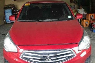 MITSUBISHI Mirage g4 glx 2015 AT for only 300k 