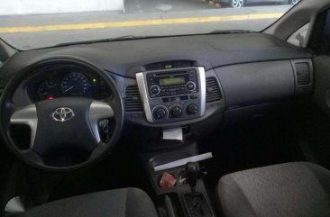 2014 Toyota Innova e2.5 matic DSL FOR SALE