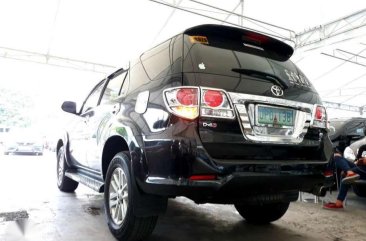 2013 Toyota Fortuner G 4x2 AT Dsl FOR SALE