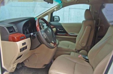 2011 Toyota Alphard 3.5 V6 Automatic Transmission 3.5 V6