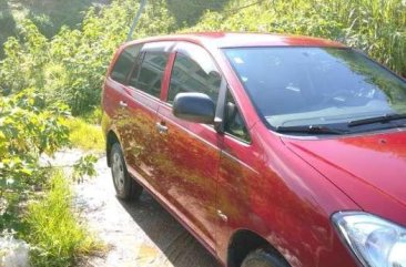 Toyota Innova J 2006 Model Shinny Original Paint