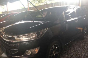 2017 Toyota Innova 2.8 G Manual Black TRD Mags