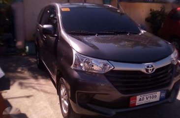 Toyota Avanza E 2017 Model Automatic FOR SALE