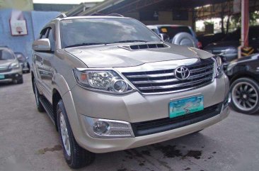 2014 Toyota Fortuner 25 G MT FOR SALE