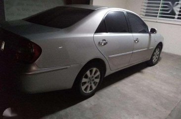 2003 TOYOTA Camry 2.4V top of the line