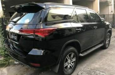 2016 Toyota Fortuner G Automatic Well Maintained