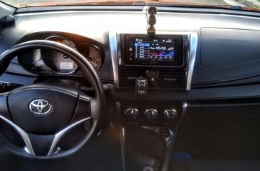 Toyota Vios 2016 Manual Transmission FOR SALE