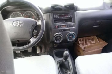 2007 Toyota Avanza 13J Financing OK