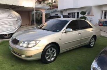 2004 Toyota Camry 2.4V Very Very Low Mileage