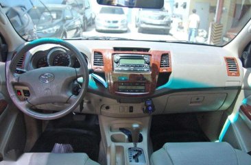 2006 Toyota Fortuner 2.5 At Automatic Transmission