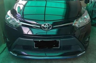 SELLING TOYOTA Vios 2016 Manual 1.3 e