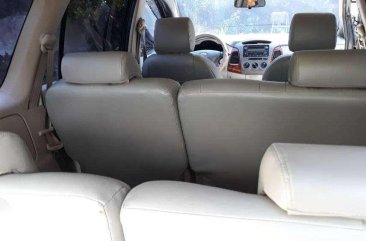 2007 Toyota Innova g top of the line