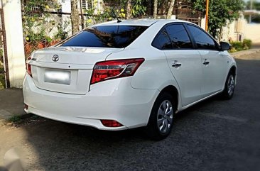 2014 TOYOTA Vios Manual still like new