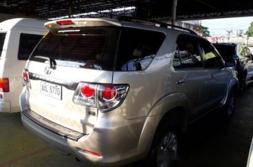 Toyota Fortuner 2014 for sale