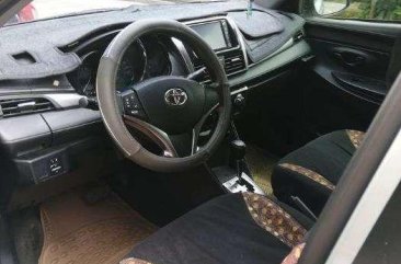 2015 Toyota Vios FOR SALE