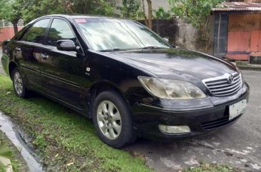 2003 Toyota Camry g FOR SALE