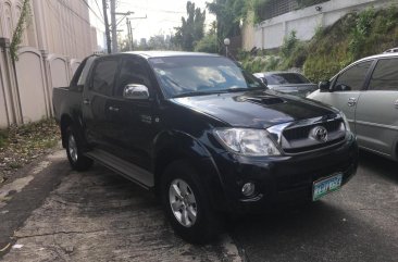 2011 Toyota Hilux for sale in Pasig