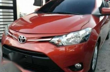 SELLING TOYOTA Vios Metallic 2015