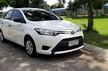 2014 TOYOTA Vios Manual still like new