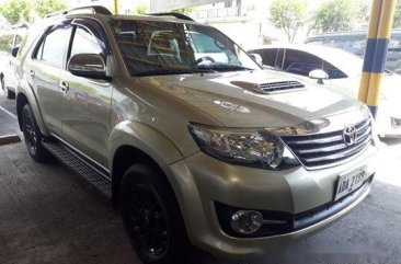 Toyota Fortuner 2015 for sale