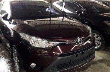 2017 Toyota Vios 1.3E Automatic Gas FOR SALE