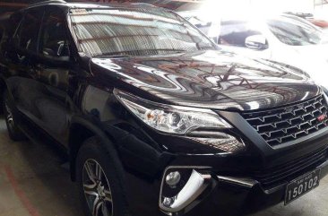 2016 Toyota Fortuner 2.4G Automatic FOR SALE