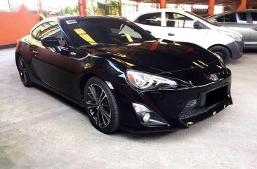 2013 Toyota GT 86 Automatic Push Start