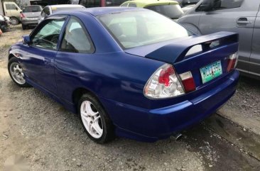 2001 Mitsubishi Lancer GSR 16 GSR AT with Manual Sports Mode