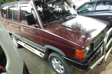 SELLING TOYOTA Tamaraw FX 1995 