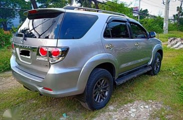 Toyota Fortuner 2015 V 4*4 FOR SALE