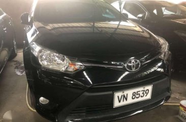 2017 Toyota Vios 1.3 E Dual VVTi Automatic Transmission