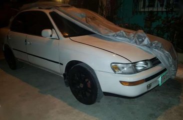 1993 Toyota Corolla BB FOR SALE