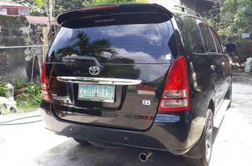 2007 Toyota Innova g top of the line