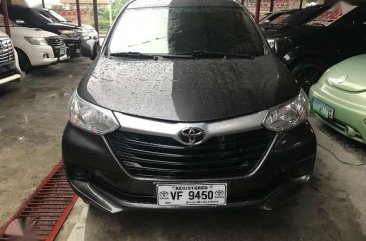 Toyota Avanza 2016 E Manual 1.3 FOR SALE