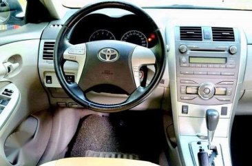 2013 Toyota Altis 16G Automatic FOR SALE