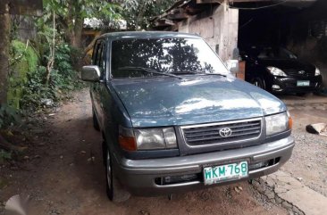 1999 Toyota Revo Glx Diesel Manual All Power