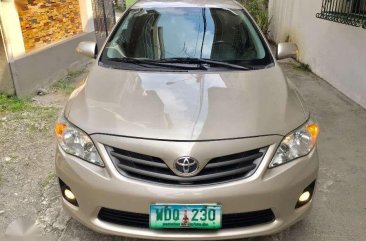 2013 Toyota Corolla Altis G FOR SALE