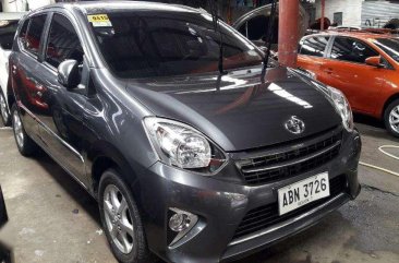 2015 Toyota Wigo 1.0G Manual FOR SALE