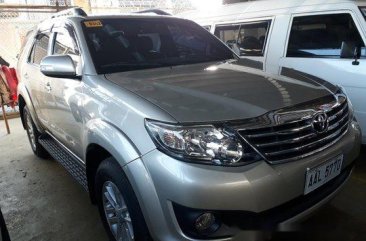 Toyota Fortuner 2014 for sale