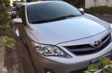 Selling 2013 Toyota Altis 1.6G