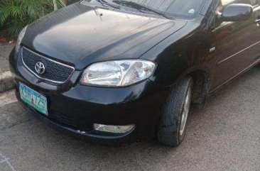 2004 Toyota Vios 1st gen FOR SALE