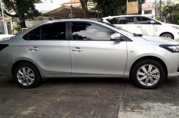 2017 Toyota Vios 1.3E Automatic Gas