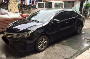 2015 TOYOTA Corolla Altis 1.6 E MT FOR SALE