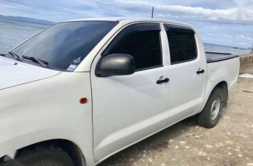 Toyota Hilux 2013 Model J manual diesel