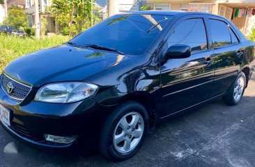 Sale / swap 2004 TOYOTA Vios 1.5G Top of the line