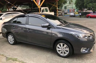 2016 Toyota Vios E Matic All Original