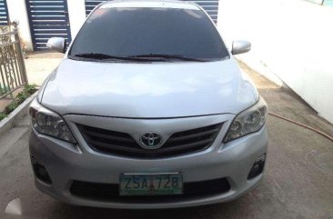 2008 Toyota Corolla Altis 1.6E FOR SALE