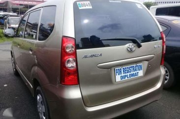 2007 Toyota Avanza 13J Financing OK