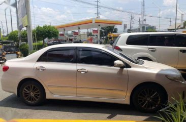 2013mdl Toyota Corolla AltisV FOR SALE